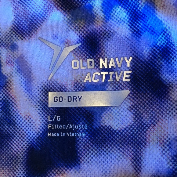 Old Navy Active High Waisted Leggings - Picture 5 of 7